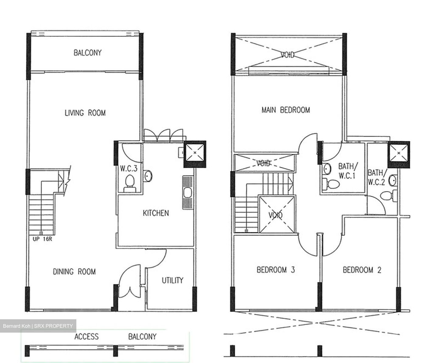 Blk 628 Hougang Avenue 8 (Hougang), HDB Executive #636005161